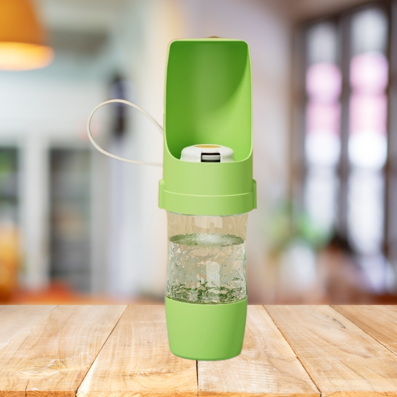 bouteille-eau-portable-vert-cereales