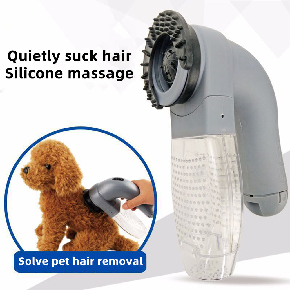 The Ultimate Portable Vacuum for Dogs and Cats